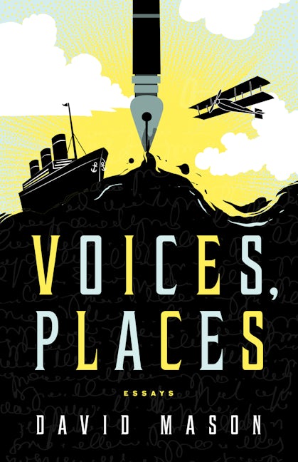 Book cover image for Voices, Places ISBN: 9781589881235